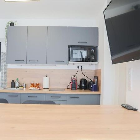 {Le Factory}, Proche Euroairport Apartment Сен-Луи Екстериор снимка