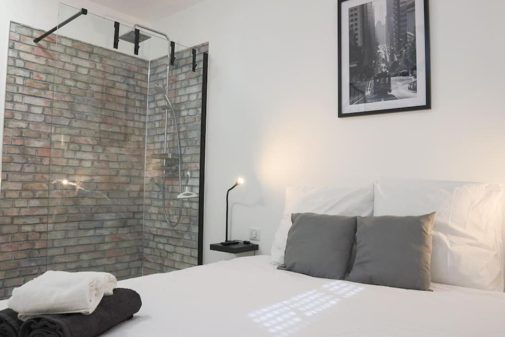 {Le Factory}, Proche Euroairport Apartment Сен-Луи Екстериор снимка