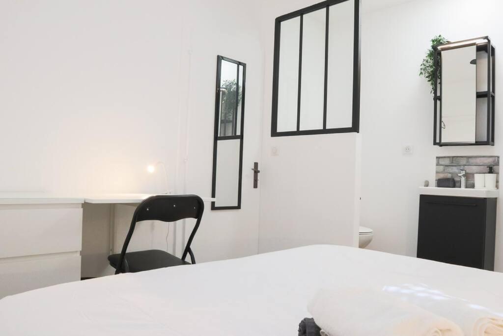 {Le Factory}, Proche Euroairport Apartment Сен-Луи Екстериор снимка
