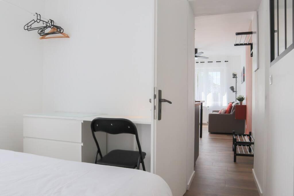 {Le Factory}, Proche Euroairport Apartment Сен-Луи Екстериор снимка