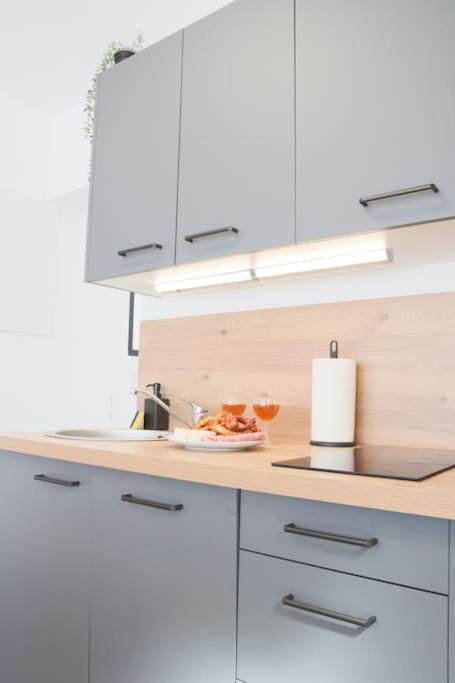 {Le Factory}, Proche Euroairport Apartment Сен-Луи Екстериор снимка