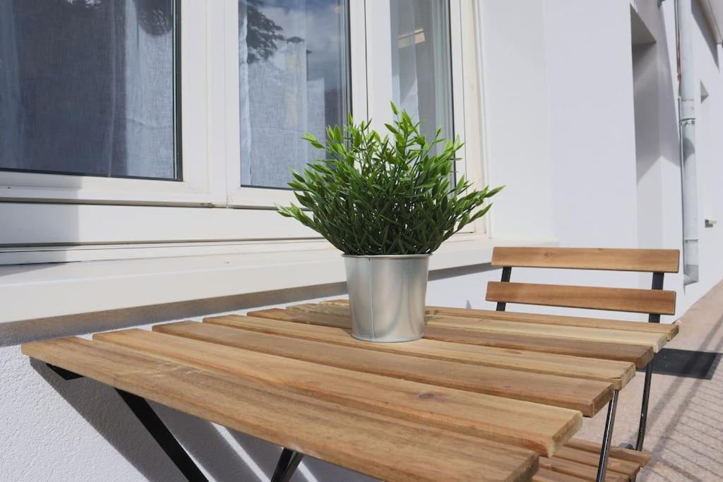 {Le Factory}, Proche Euroairport Apartment Сен-Луи Екстериор снимка