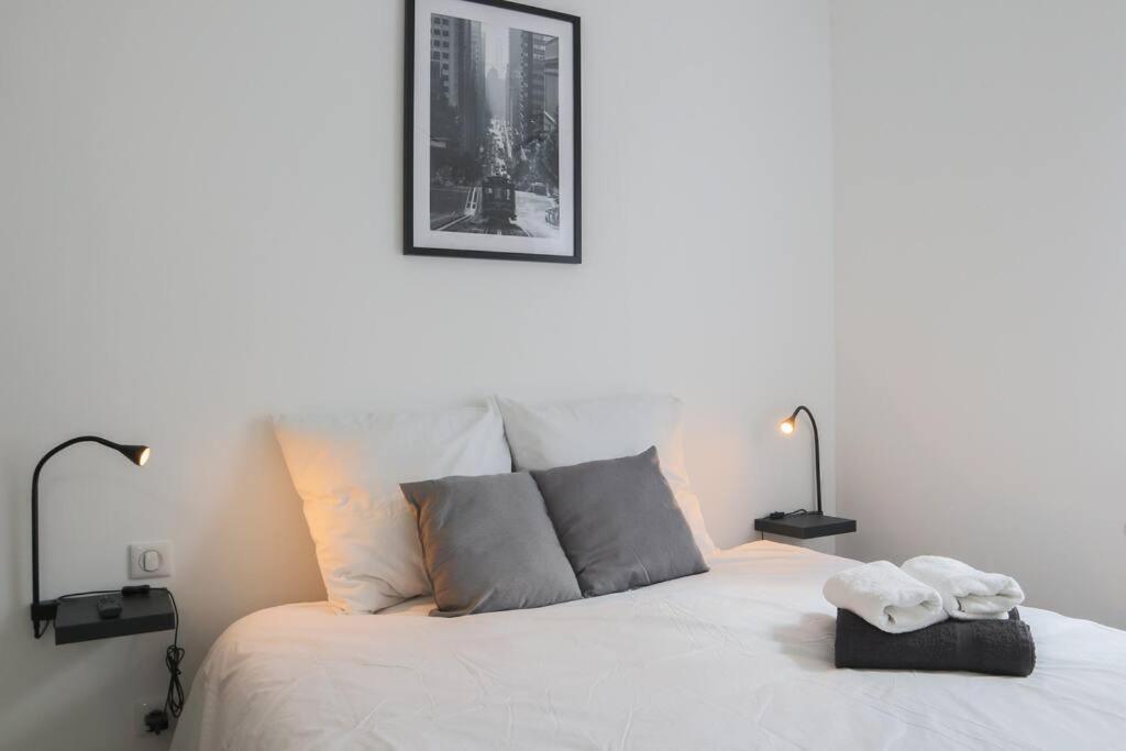 {Le Factory}, Proche Euroairport Apartment Сен-Луи Екстериор снимка