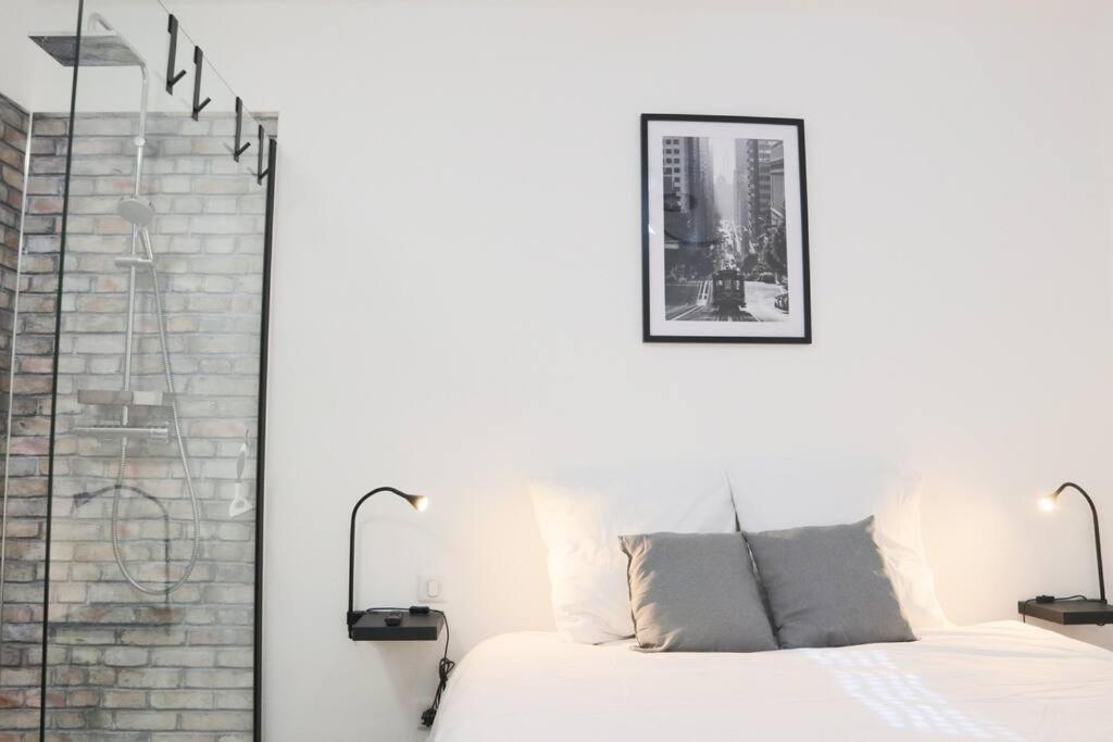 {Le Factory}, Proche Euroairport Apartment Сен-Луи Екстериор снимка