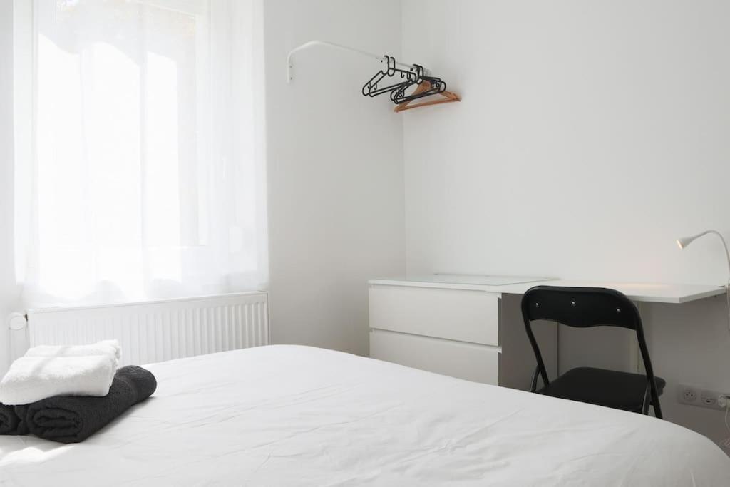 {Le Factory}, Proche Euroairport Apartment Сен-Луи Екстериор снимка