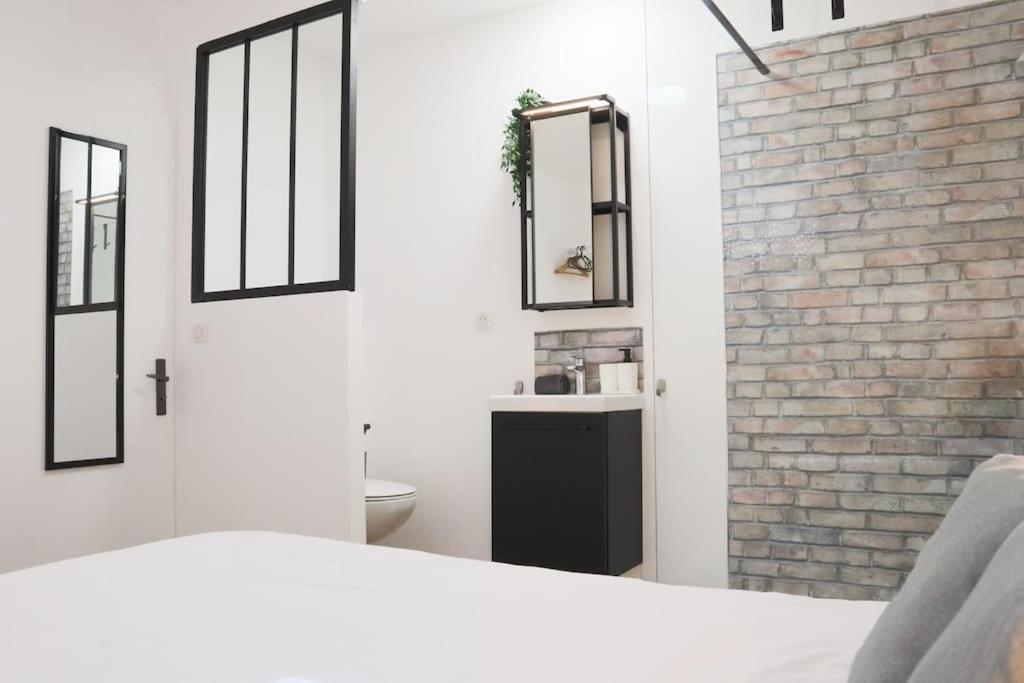 {Le Factory}, Proche Euroairport Apartment Сен-Луи Екстериор снимка